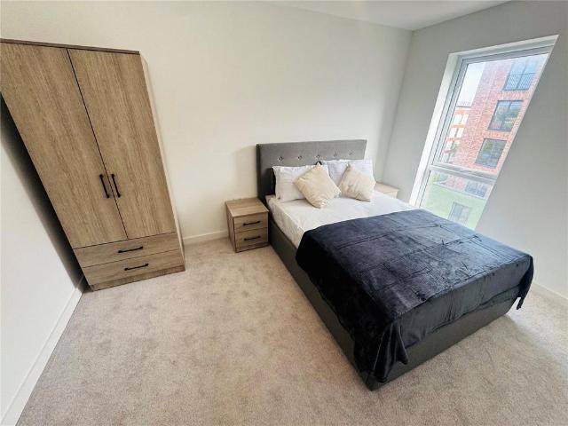 Flat for rent in Ordsall, Salford