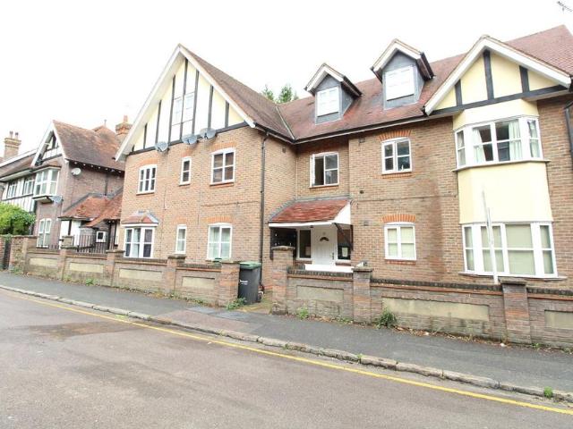 Flat for rent in Spring Park, Luton