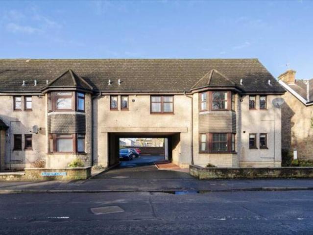 Flat for rent in Kersiebank, Scotland