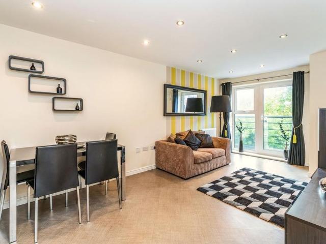 Apartment for rent in Shirley Warren, City Of Southampton