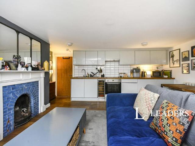 Flat for rent in Round Hill, Brighton & Hove