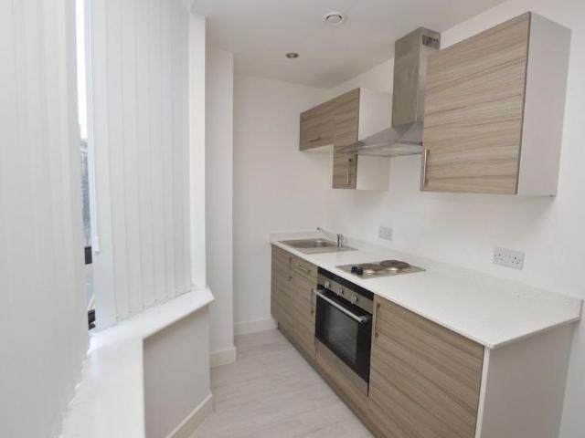 Apartment for rent in The Haulgh, Lee Bank