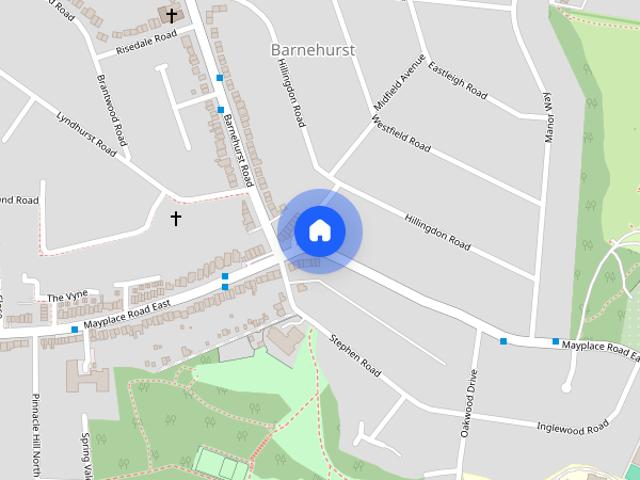 Apartment for rent in Barnehurst, Greater London