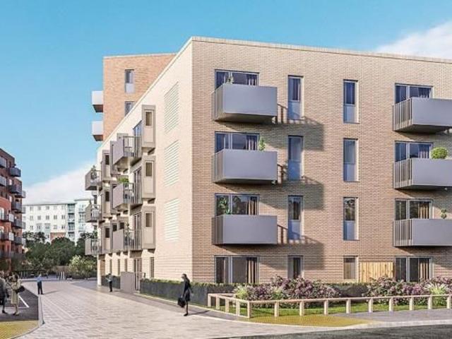 Apartment for rent in Chalvey, Slough