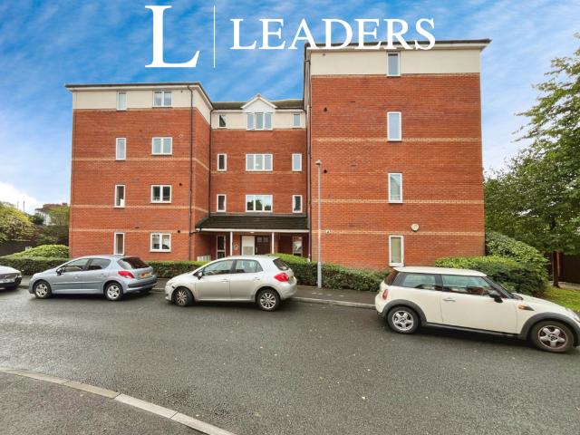 Flat for rent in The Ronkswood, Worcestershire