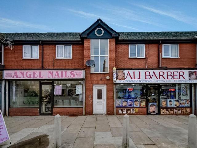 Flat for rent in Summergangs, Hull
