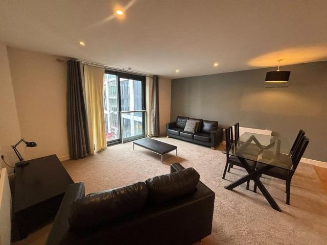 Apartment for rent in Park Central, Birmingham