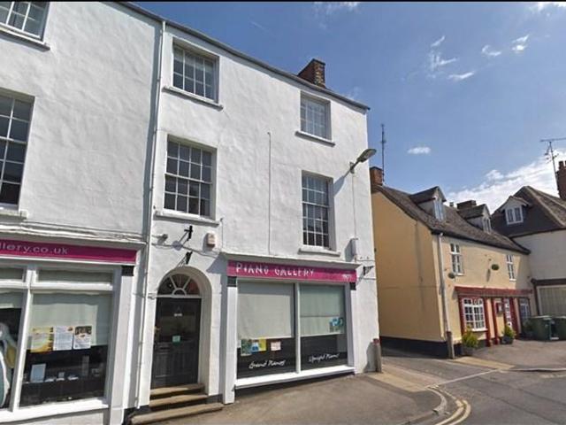 Flat for rent in Great Faringdon, Dromore