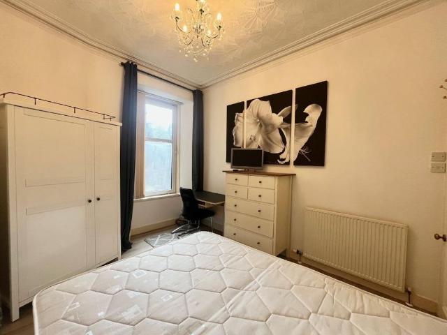 Apartment for rent in Gilcomston, Ballindoch