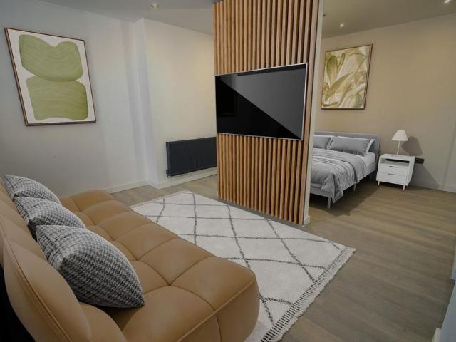 Apartment for rent in Buckley Wells, Bury