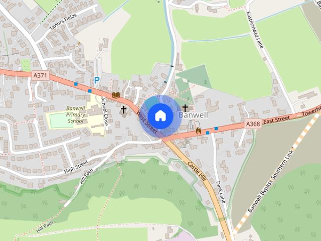 Apartment for rent in Golling, Banwell