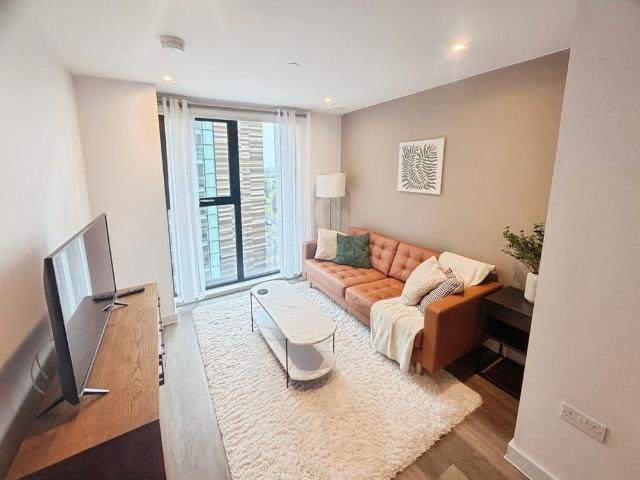 Apartment for rent in Farnworth, Bolton
