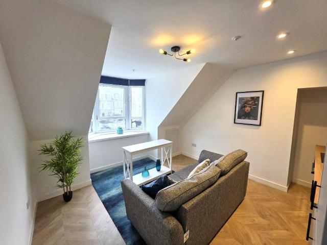 Apartment for rent in Torry, Aberdeen City
