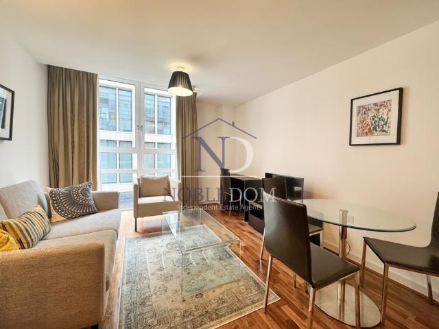 Apartment for rent in Finsbury, Greater London