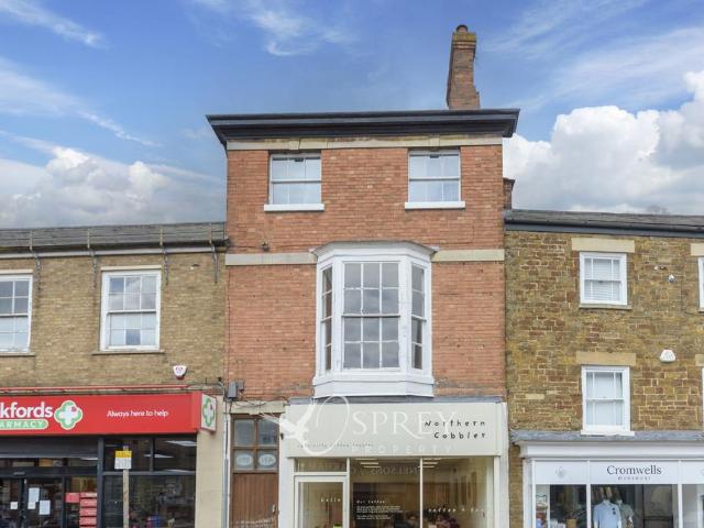 Flat for rent in Catmose, Oakham