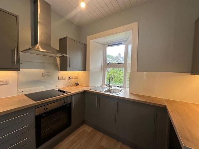 Flat for rent in Innerleithen, Scotland
