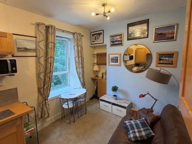 Apartment for rent in Ballindoch, Scotland