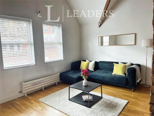 Flat for rent in City Centre, Salford