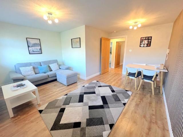 Apartment for rent in Hutchesontown, Glasgow