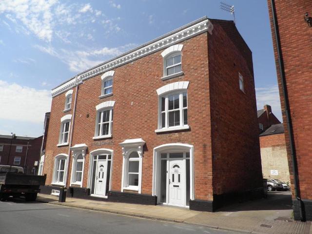 Flat for rent in Semilong, Northampton