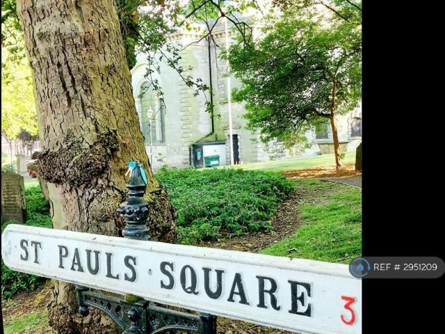 Flat for rent in Jewellery Quarter, West Midlands