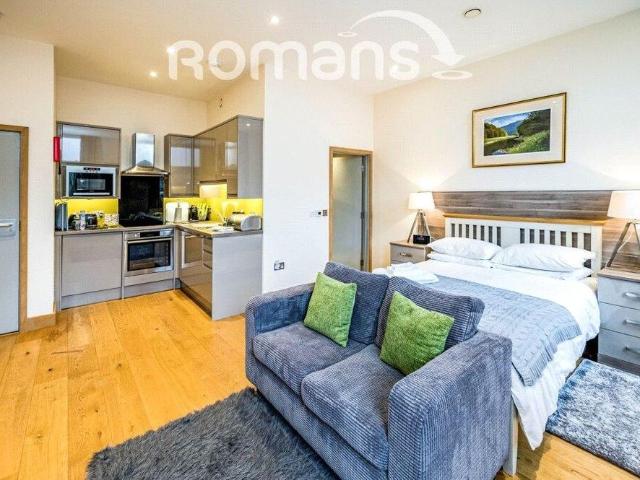 Apartment for rent in Hughenden Valley, High Wycombe