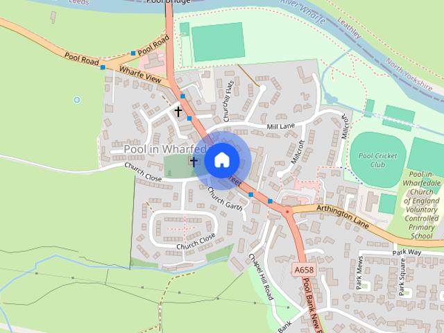 Apartment for rent in Pool, West Yorkshire