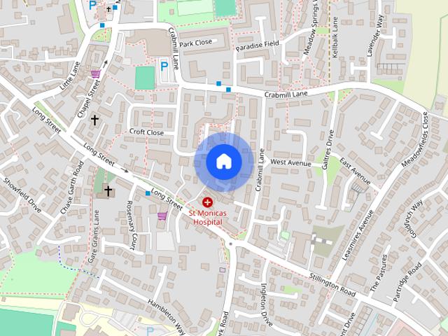 Apartment for rent in Easingwold