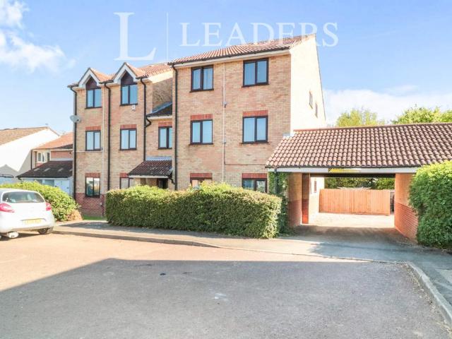 Flat for rent in Kingsmoor, Harlow