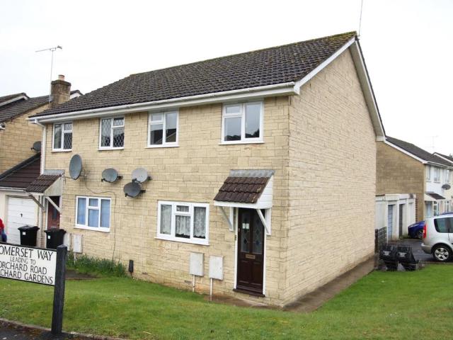 Flat for rent in Paulton, Bath And North East Somerset