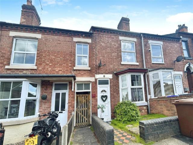 Flat for rent in Beamhurst, Staffordshire