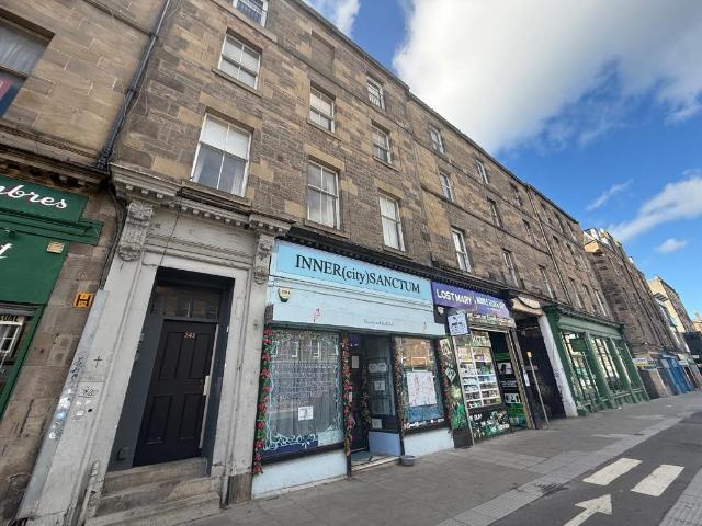 Flat for rent in Lorne, Leith