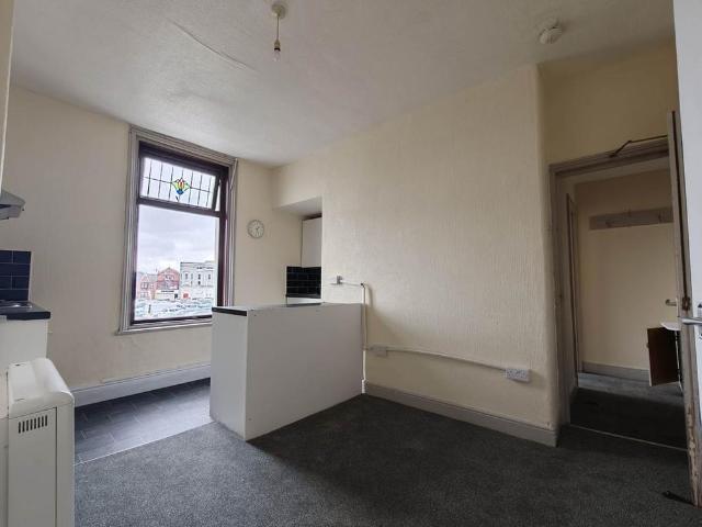 Apartment for rent in Revoe, Blackpool