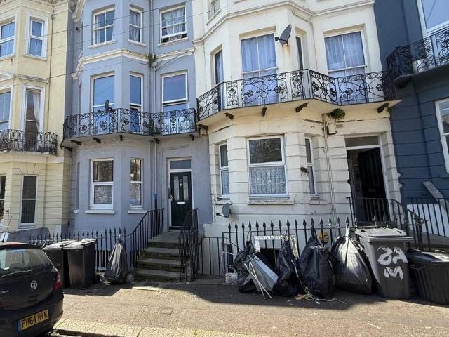 Apartment for rent in Trinity Triangle, Hastings