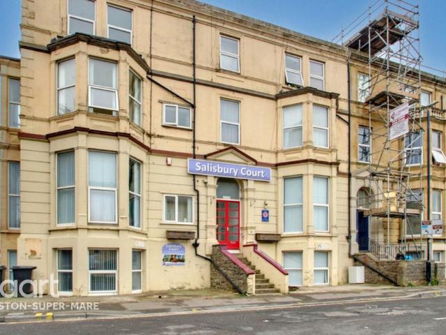 Flat for rent in Weston-super-mare, North Somerset