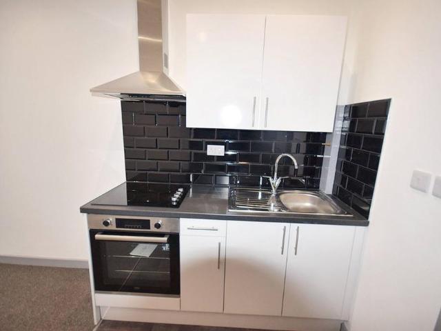 Apartment for rent in St Mary's, City Of Southampton