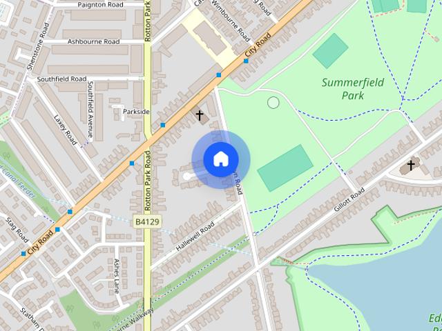 Apartment for rent in Hockley Port, West Midlands