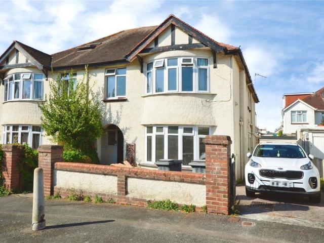 Flat for rent in Oldway, Livermead