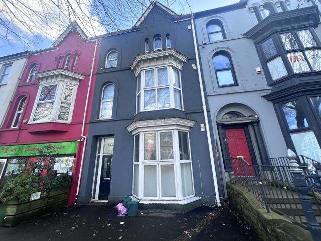 Studio for rent in Nangreaves, Wales