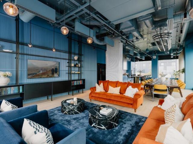 Apartment for rent in Merchant City, Scotland