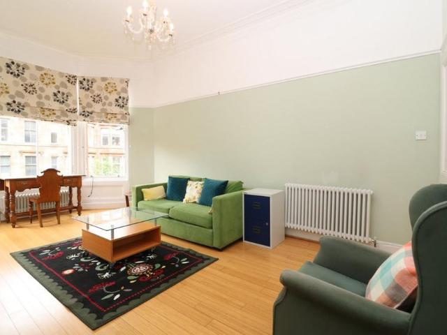 Apartment for rent in Hyndland, Scotland