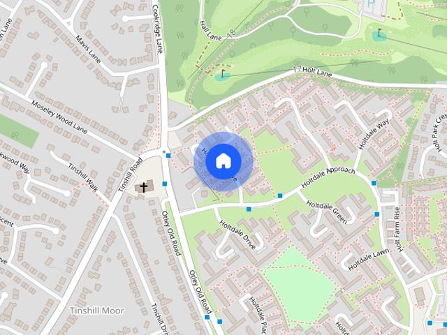 Apartment for rent in Cookridge, West Yorkshire