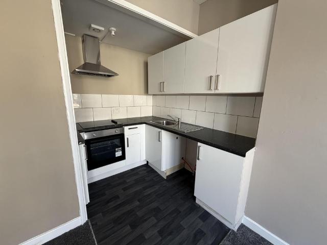Flat for rent in Blackpool