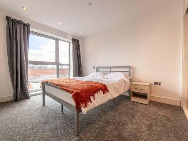Apartment for rent in Haddon, East Midlands