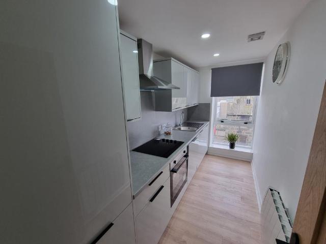 Flat for rent in Ballindoch, Scotland