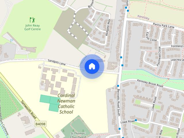 Apartment for rent in Whitmore Park, West Midlands