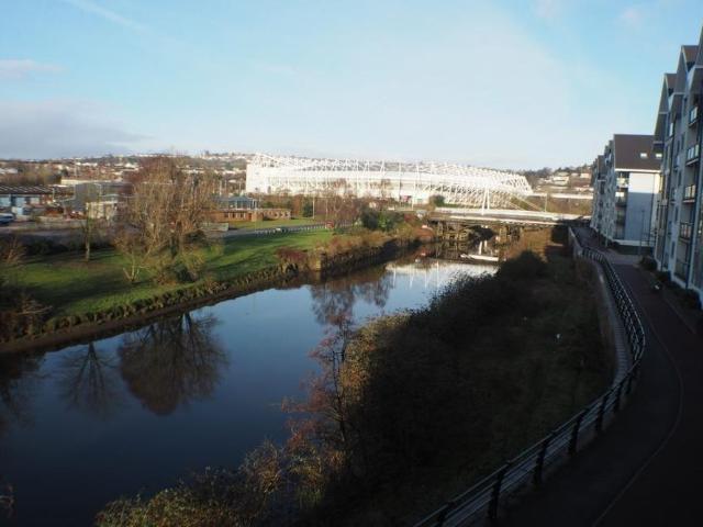 Apartment for rent in Pentre-chwyth, Swansea