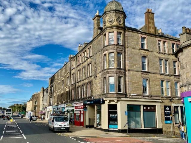 Flat for rent in Portobello, Scotland