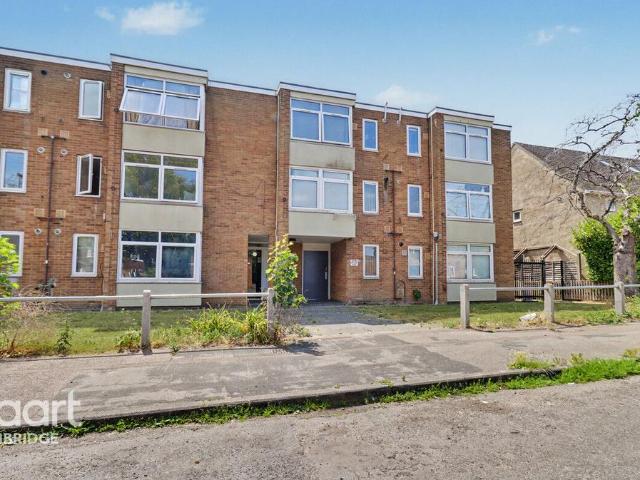 Flat for rent in Chesterton, Arbury