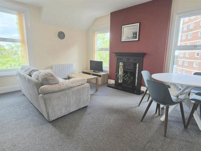 Apartment for rent in Southsea, City Of Portsmouth